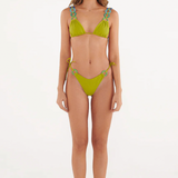 Pistachio Bikini Bottom