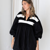 Nicole Oversized Top