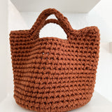 Malu Crochet Handbags