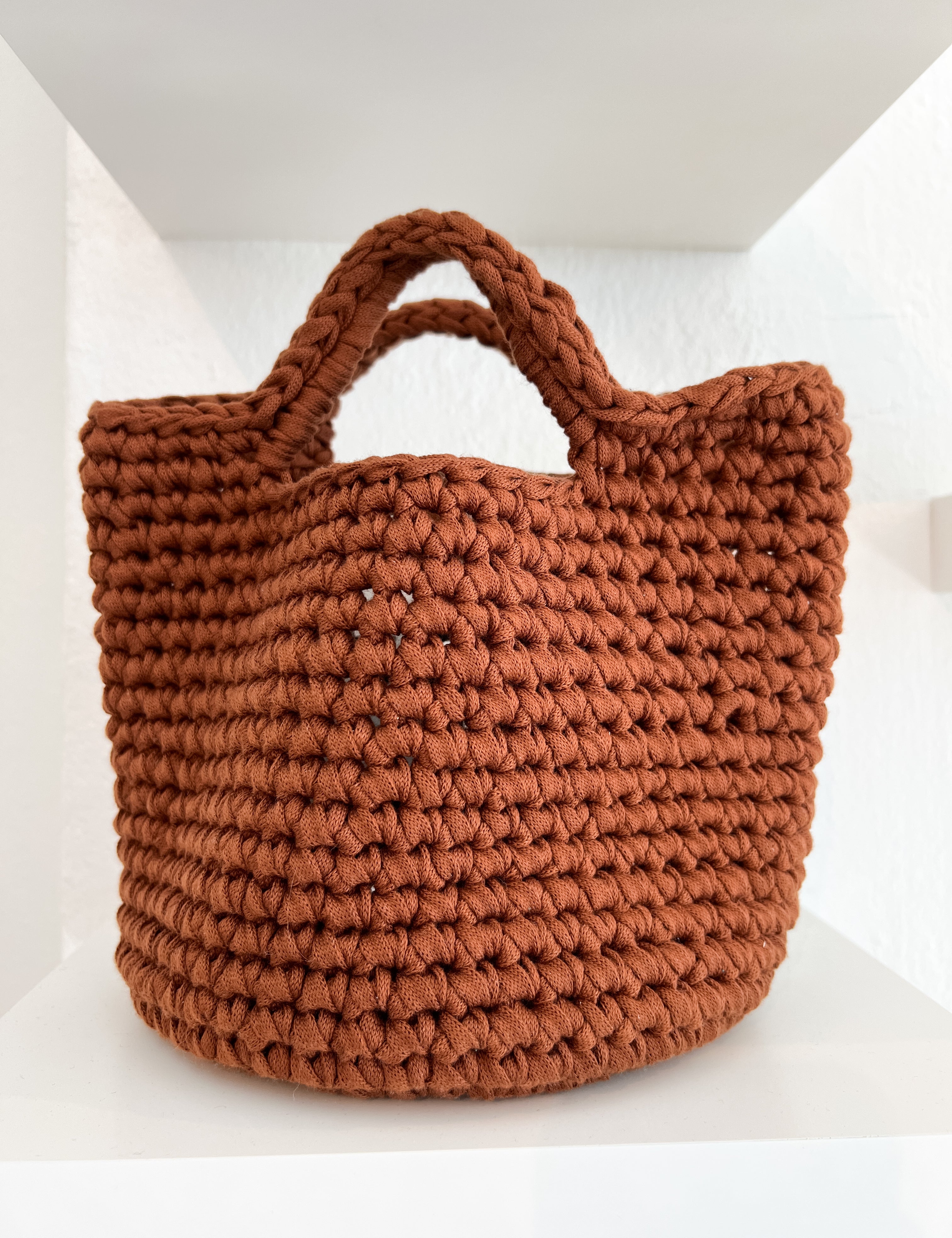 Malu Crochet Handbags