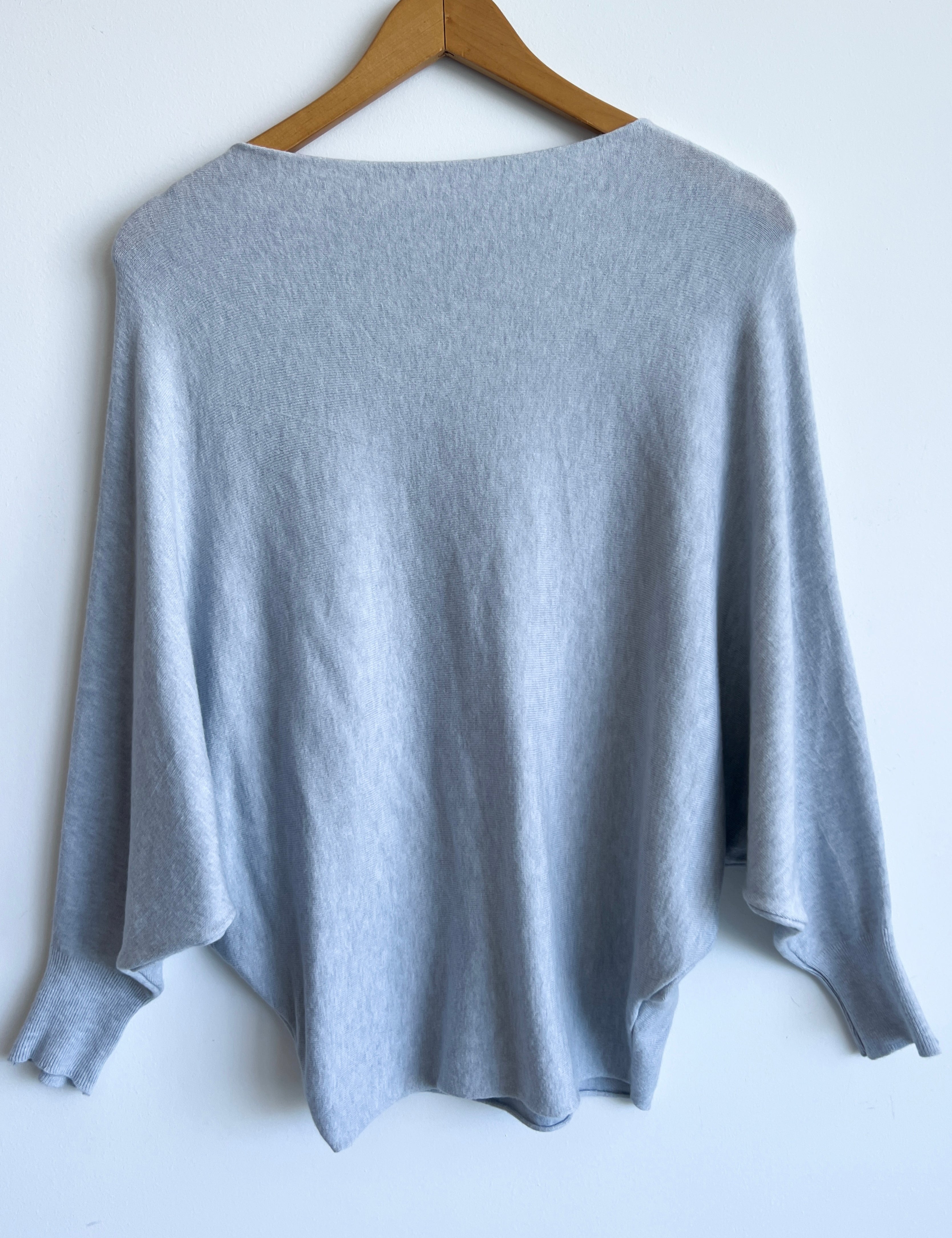 Regina Sweater Top