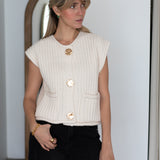 Dallas Knit Top