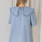 Julia Denim Dress