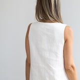 Olivia Linen Dress