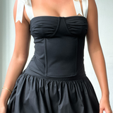 Gia Bustier Top