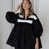 Nicole Oversized Top