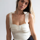 Gia Bustier Top