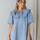 Julia Denim Dress