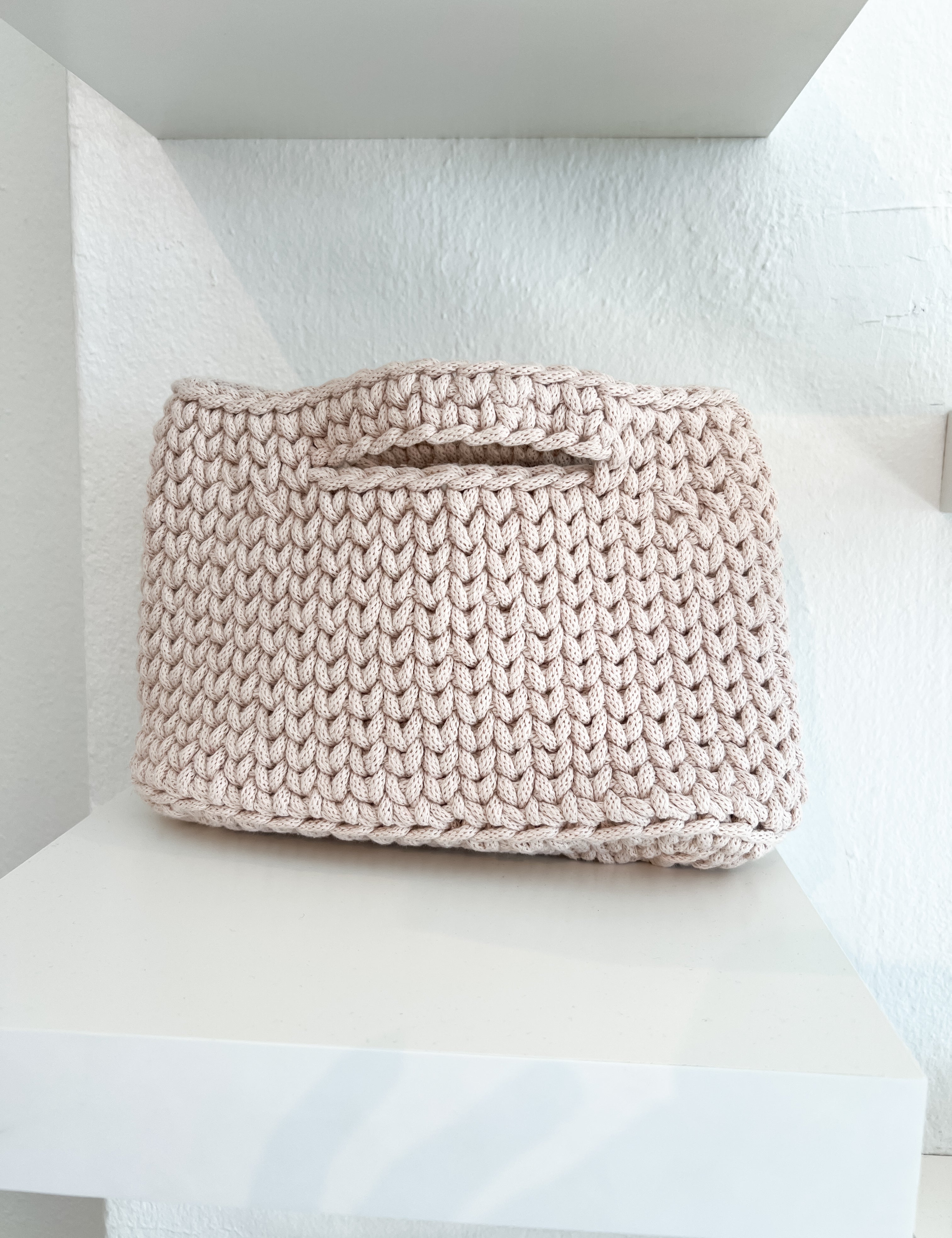 Malu Crochet Handbags