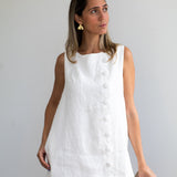 Olivia Linen Dress