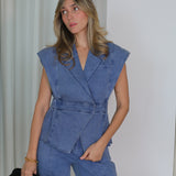 Lau Denim Set