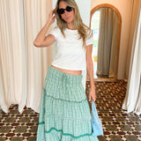 Malena Maxi Skirt